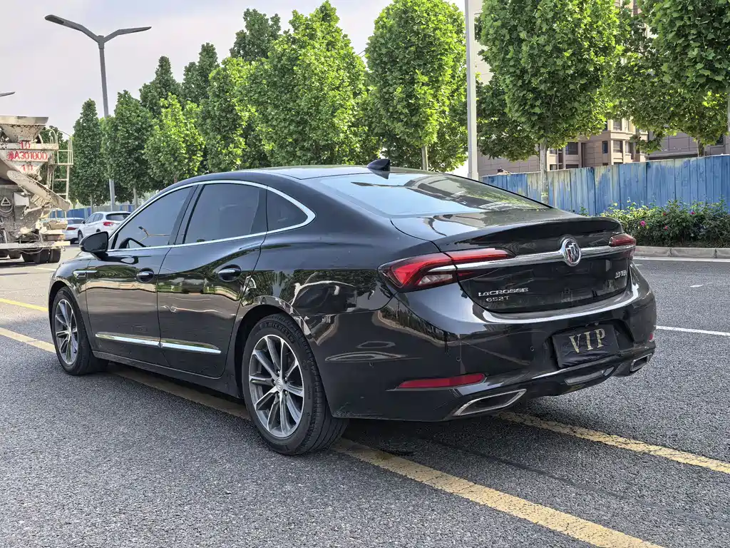 LaCrosse 2021 652T Premium Model купить на сайте DeffCars