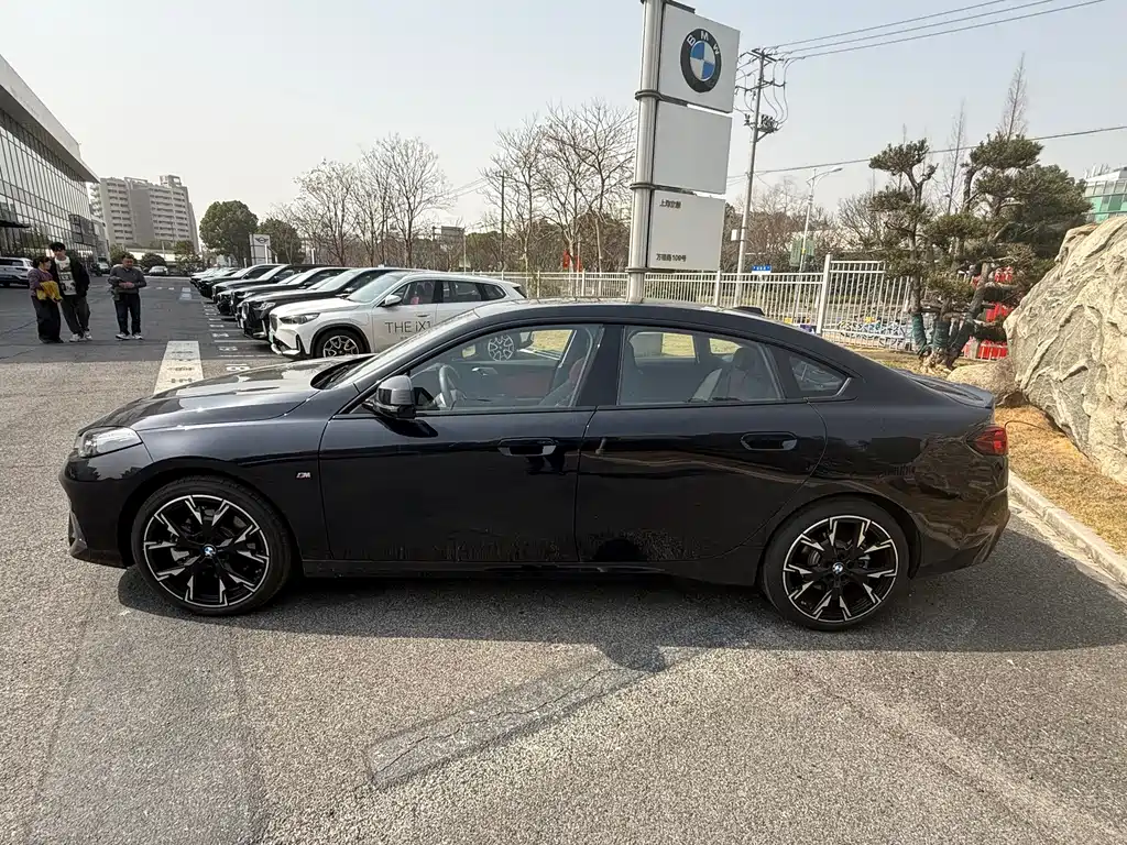 BMW 2 Series 2025 225L M Sports Night Package купить на сайте DeffCars