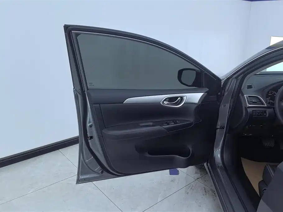 Sylphy 2024 model facelift 2 classic 1.6XE CVT comfort version купить на сайте DeffCars
