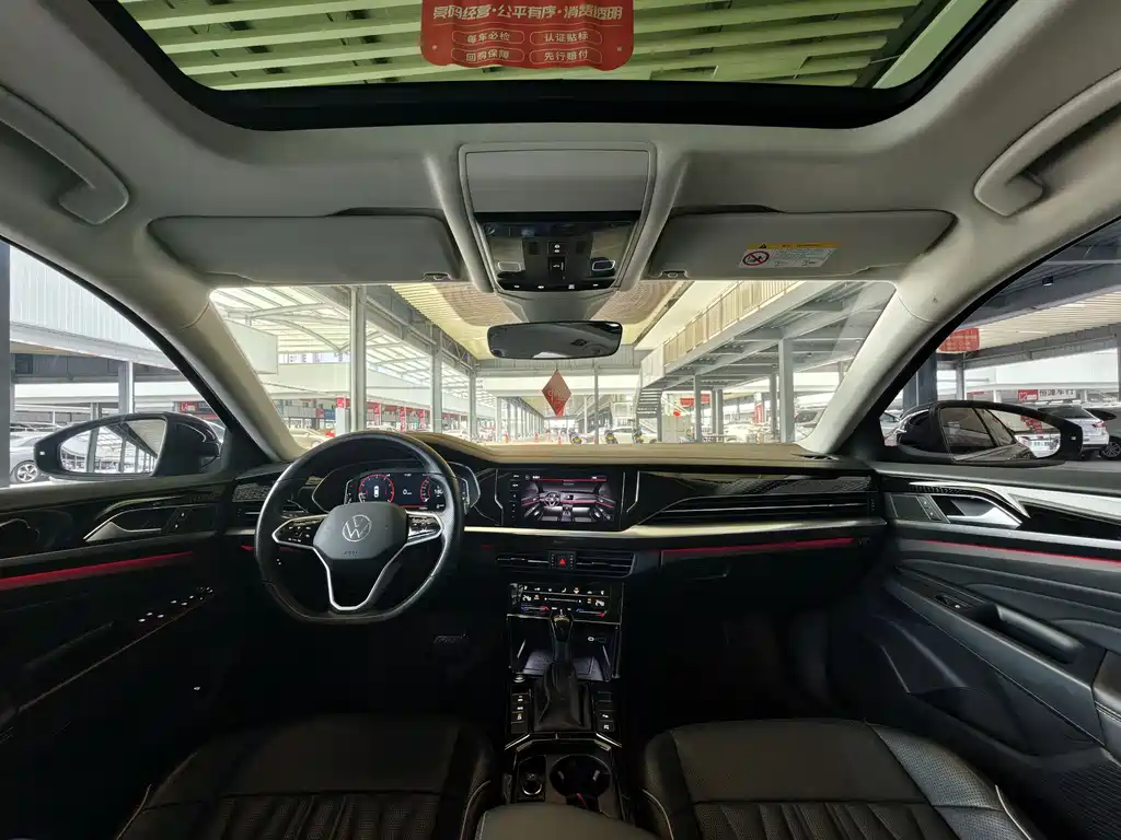 Passat 2023 Modified 330TSI Star Deluxe Edition купить на сайте DeffCars