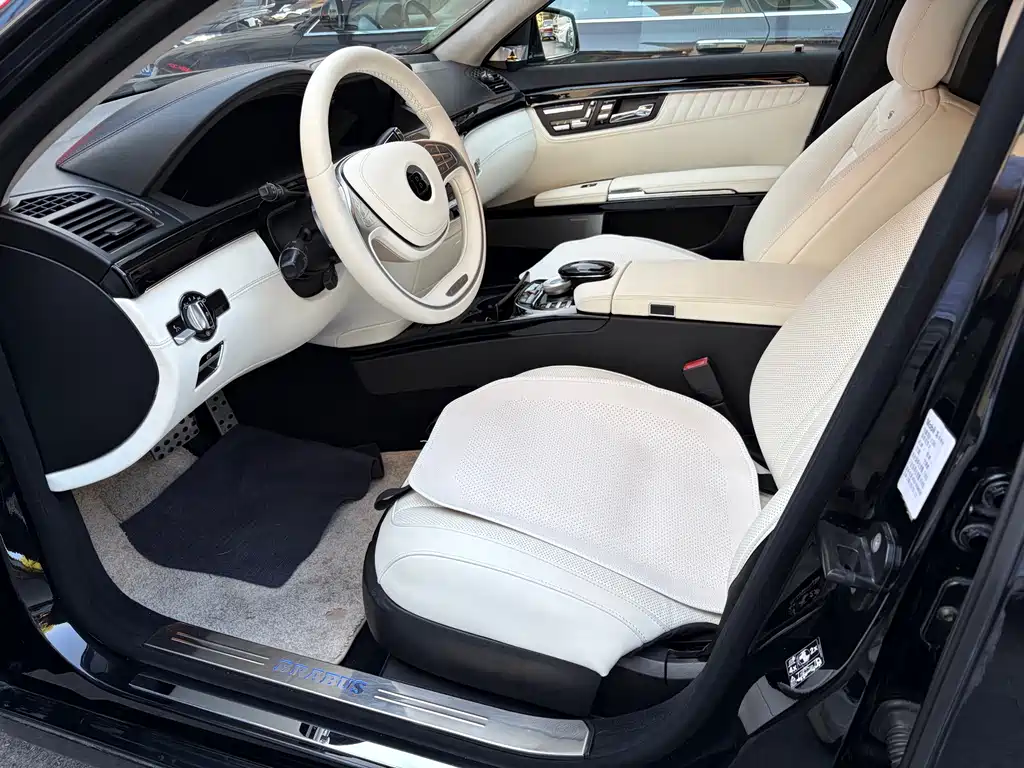 Bosu S-Class 2011 60S купить на сайте DeffCars