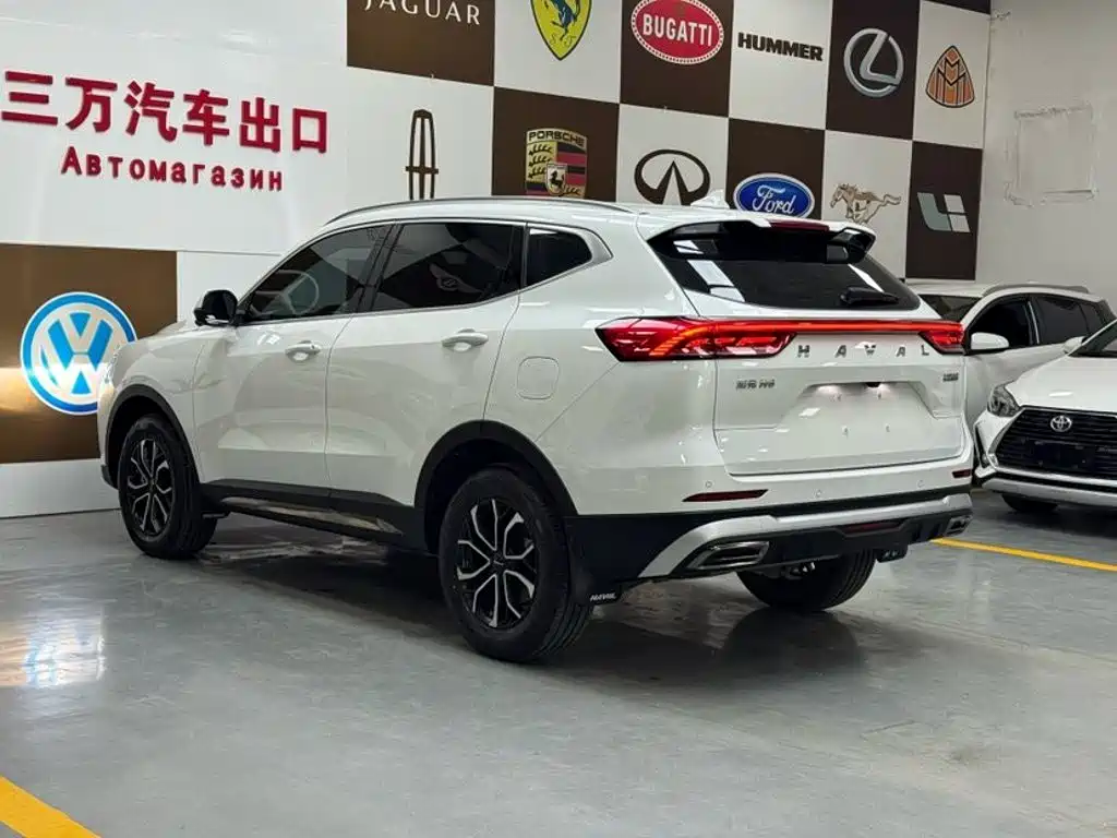 Haval H6 2023 National Fashion Edition 1.5T Automatic Urban Edition купить на сайте DeffCars