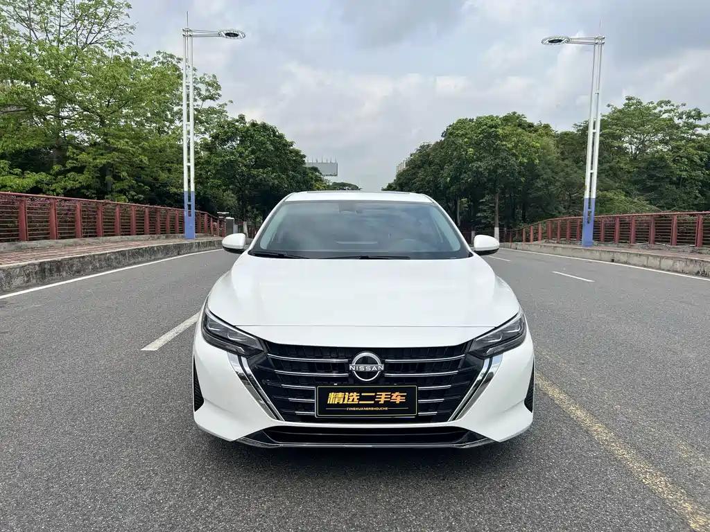 Sylphy 2023 1.6L CVT Enjoy Edition купить на сайте DeffCars