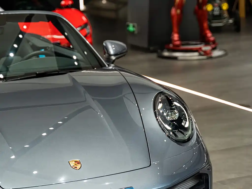 Porsche 911 2025 Carrera Cabriolet 3.0T купить на сайте DeffCars