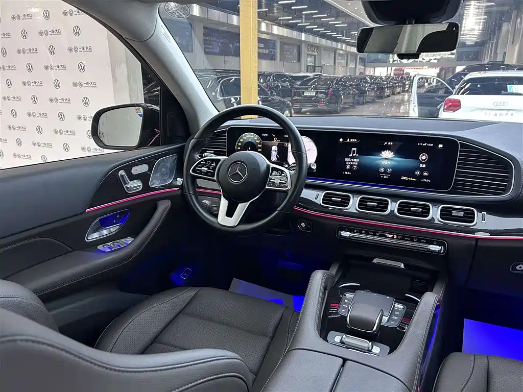 Mercedes-Benz GLE imported 2021 GLE 350 4MATIC fashion model купить на сайте DeffCars