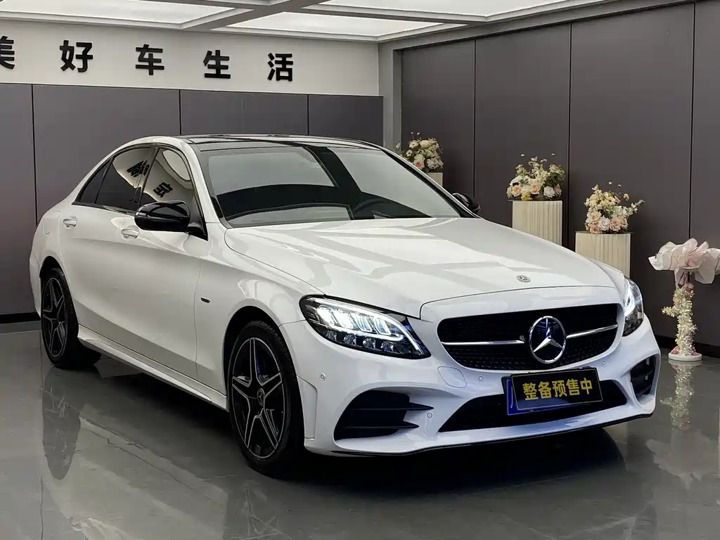 Mercedes-Benz C-Class 2021 C 260 L Sports Star Collection Edition купить на сайте DeffCars