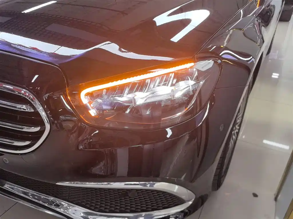 Mercedes-Benz E-Class 2023 facelift E 300 L luxury model купить на сайте DeffCars