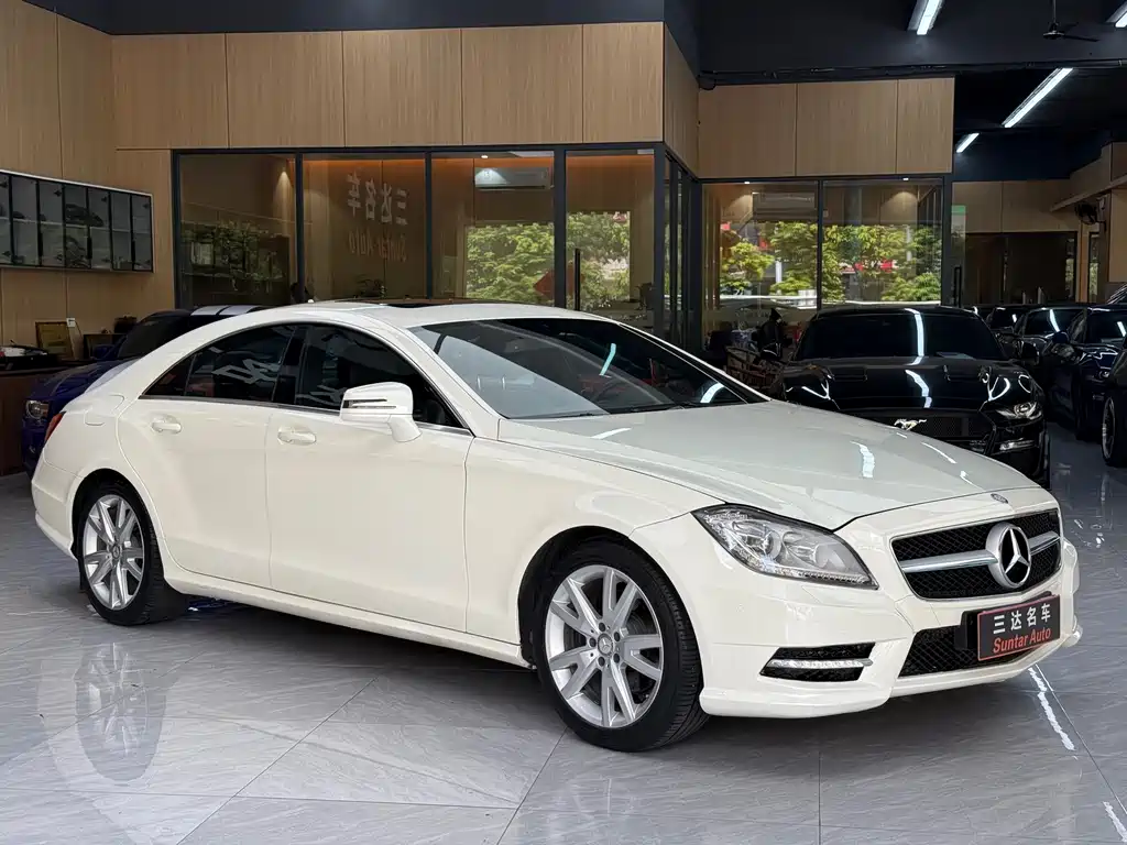 Mercedes CLS 2012 300 CGI купить на сайте DeffCars