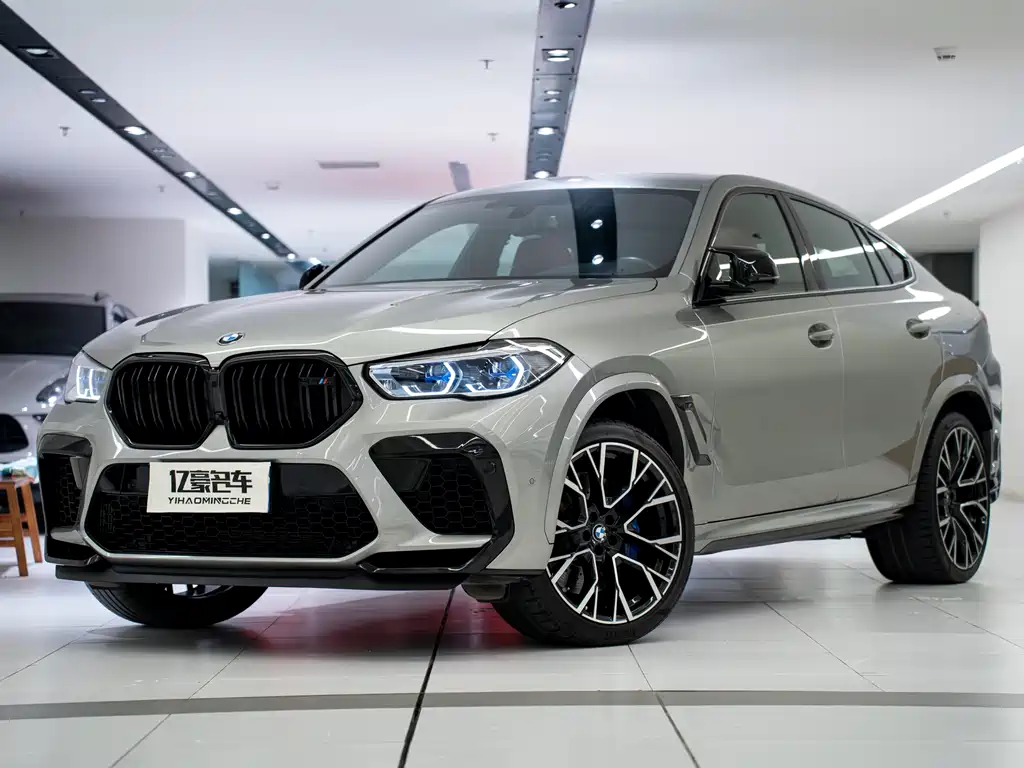 BMW X6 M 2022 X6 M купить на сайте DeffCars