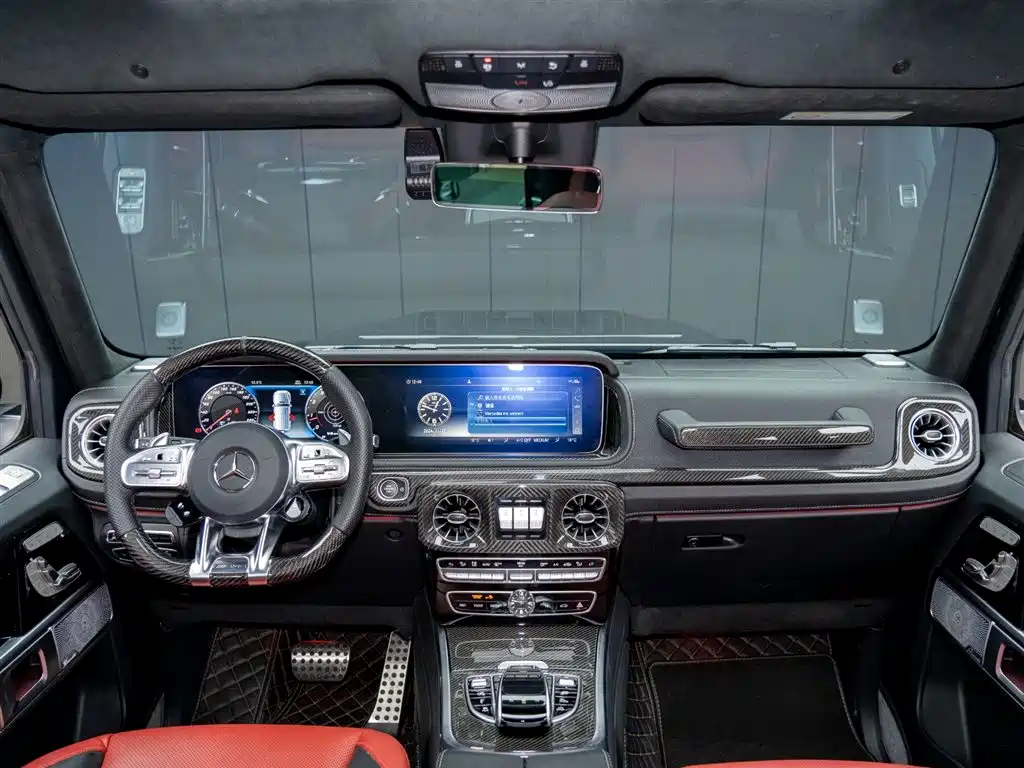 Mercedes-Benz G-Class AMG 2021 AMG G 63 купить на сайте DeffCars