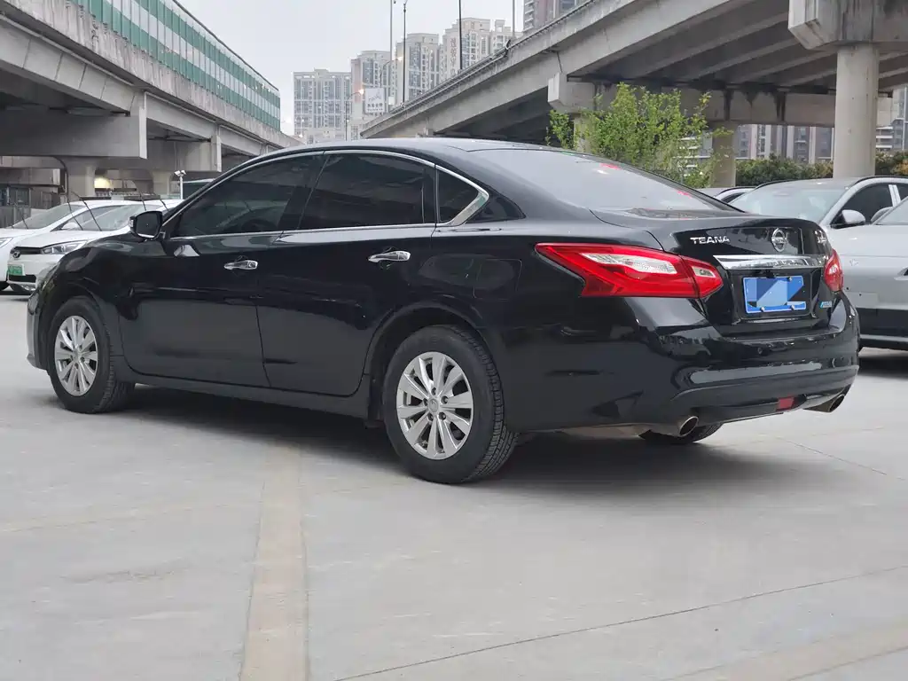 Teana 2016 2.0L XE Fashion Edition купить на сайте DeffCars