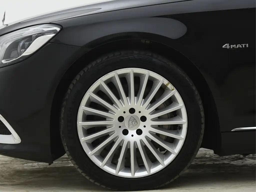 Maybach S-Class 2018 S 450 4MATIC купить на сайте DeffCars