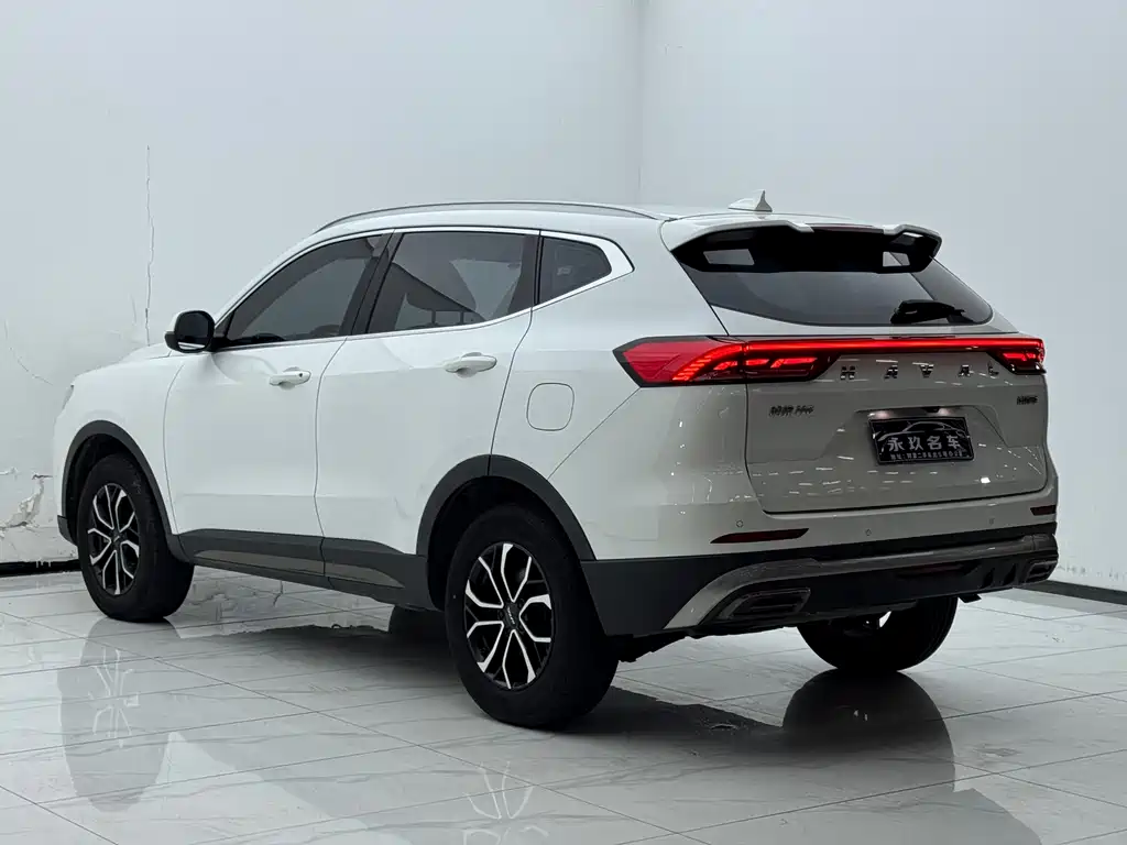 Haval H6 2021 1.5T Automatic Urban Edition купить на сайте DeffCars