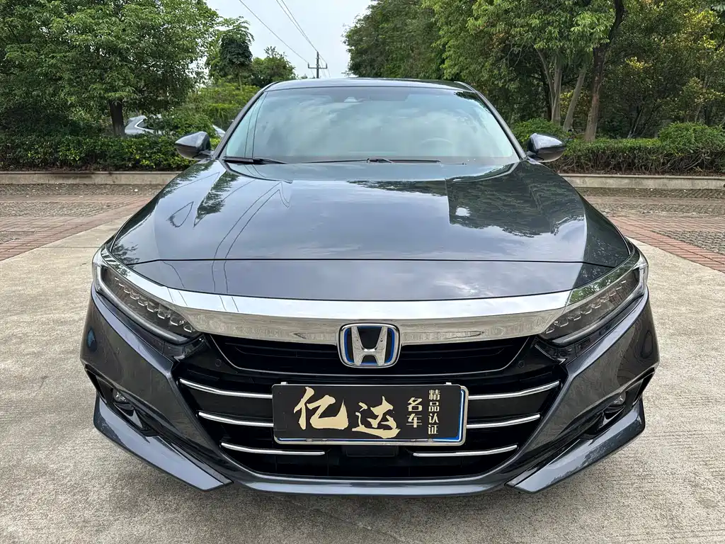 Accord 2022 Sharp Hybrid 2.0L Sharp Collar Edition купить на сайте DeffCars