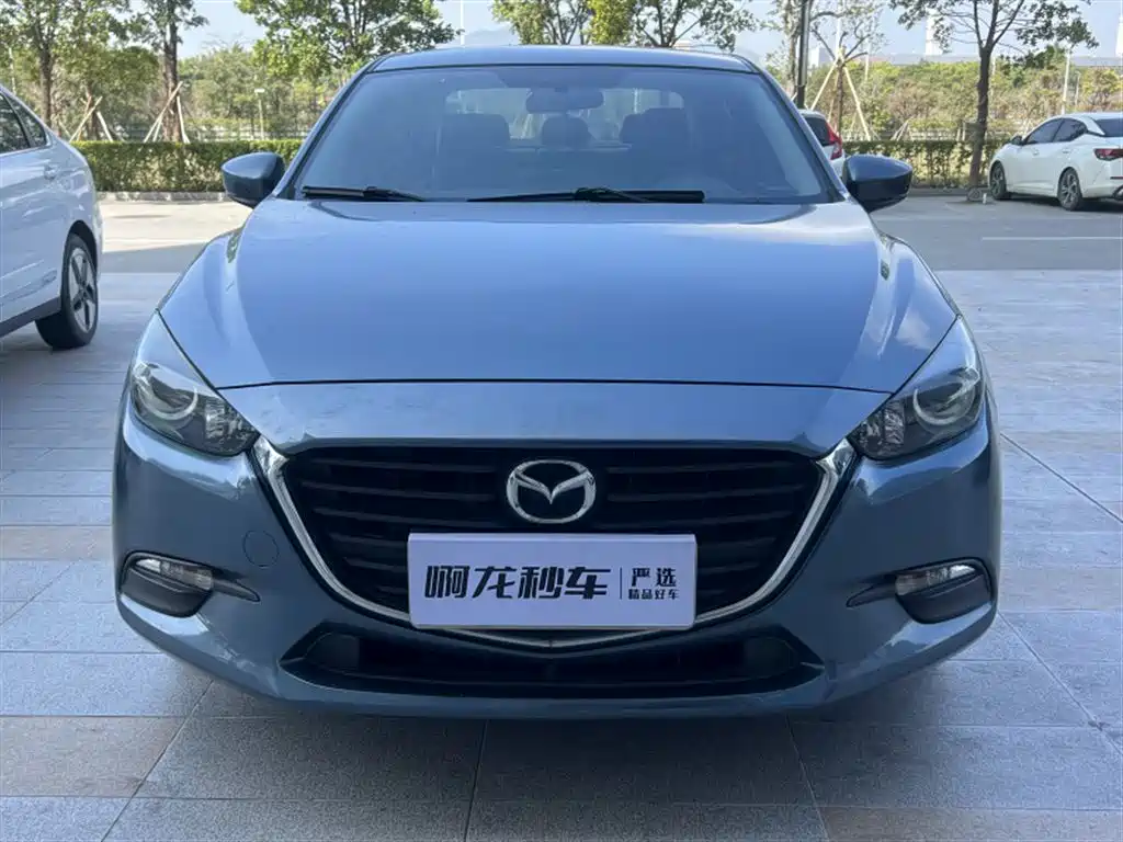 Mazda3 Angkesela 2017 Sedan 1.5L Automatic Comfort Type National V купить на сайте DeffCars