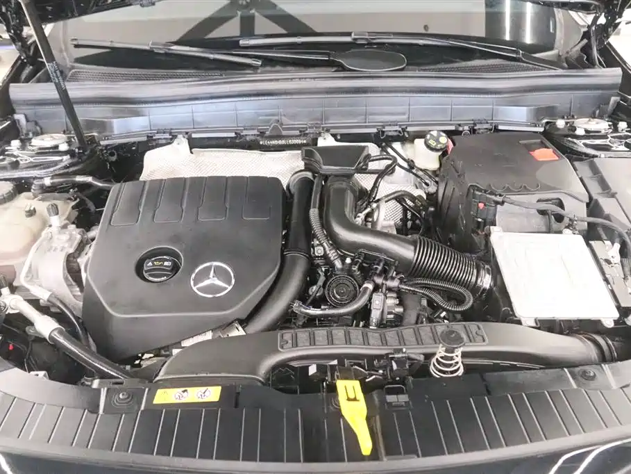 Mercedes-Benz GLB 2020 facelift GLB 200 fashion model купить на сайте DeffCars