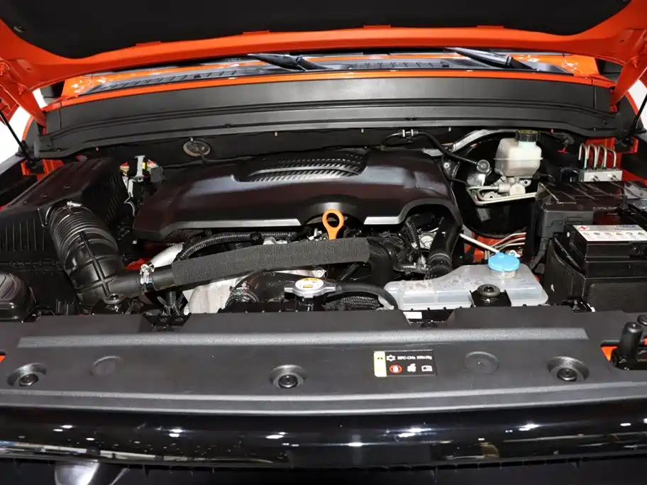 Tank 300 2023 Off-Road Version 2.0T Conqueror купить на сайте DeffCars