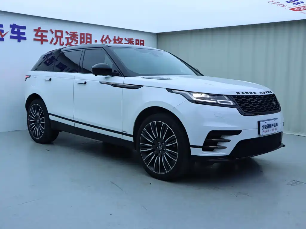 Range Rover Velar 2020 P340 R-DYNAMIC S купить на сайте DeffCars