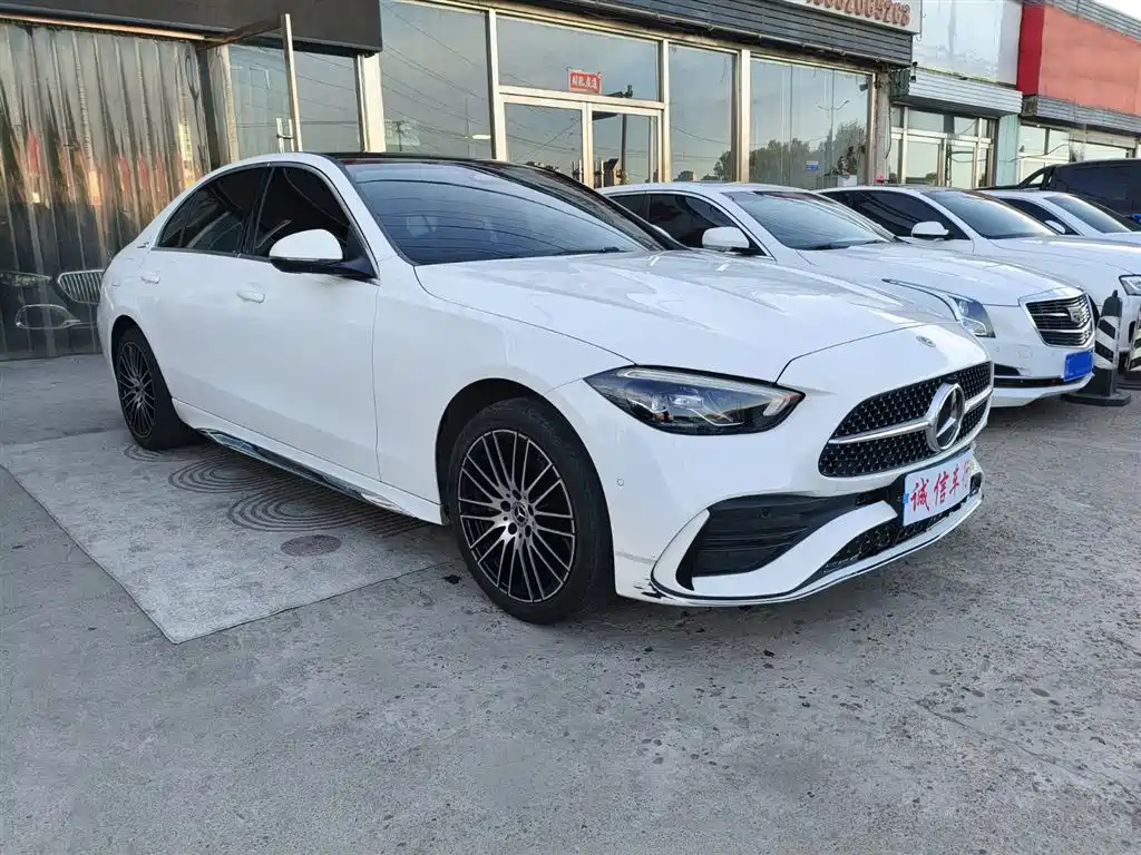 Mercedes-Benz C-Class 2023 C 260 L Sports Edition купить на сайте DeffCars