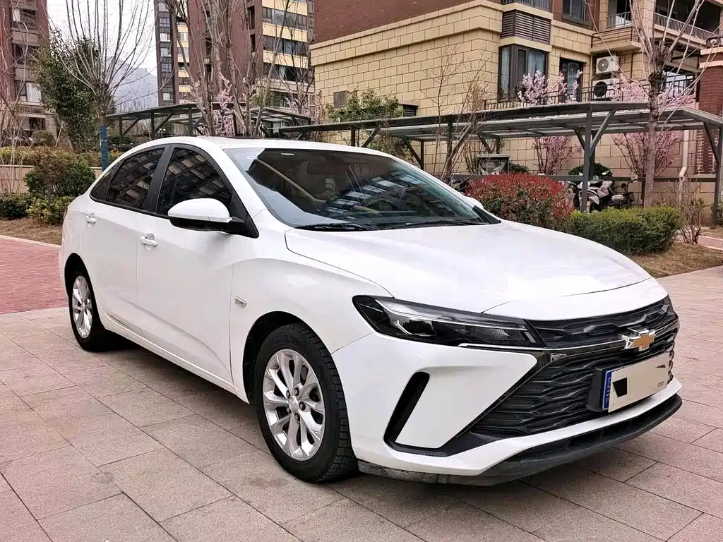 Cruze 2023 1.5L dual-clutch enjoyment version купить на сайте DeffCars