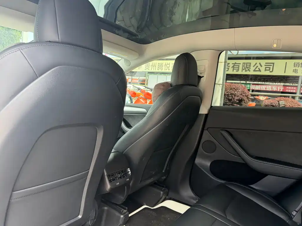 Model Y 2021 standard range rear-wheel drive version купить на сайте DeffCars