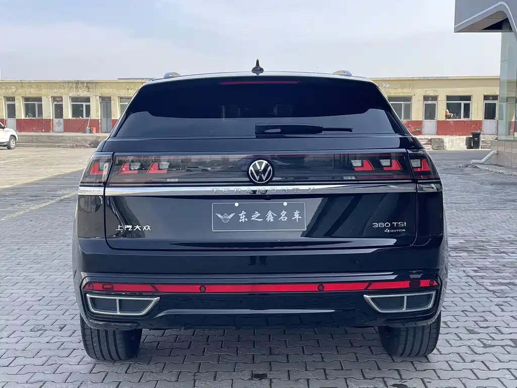 Touron 2024 Touron X 380TSI four-wheel drive luxury version купить на сайте DeffCars