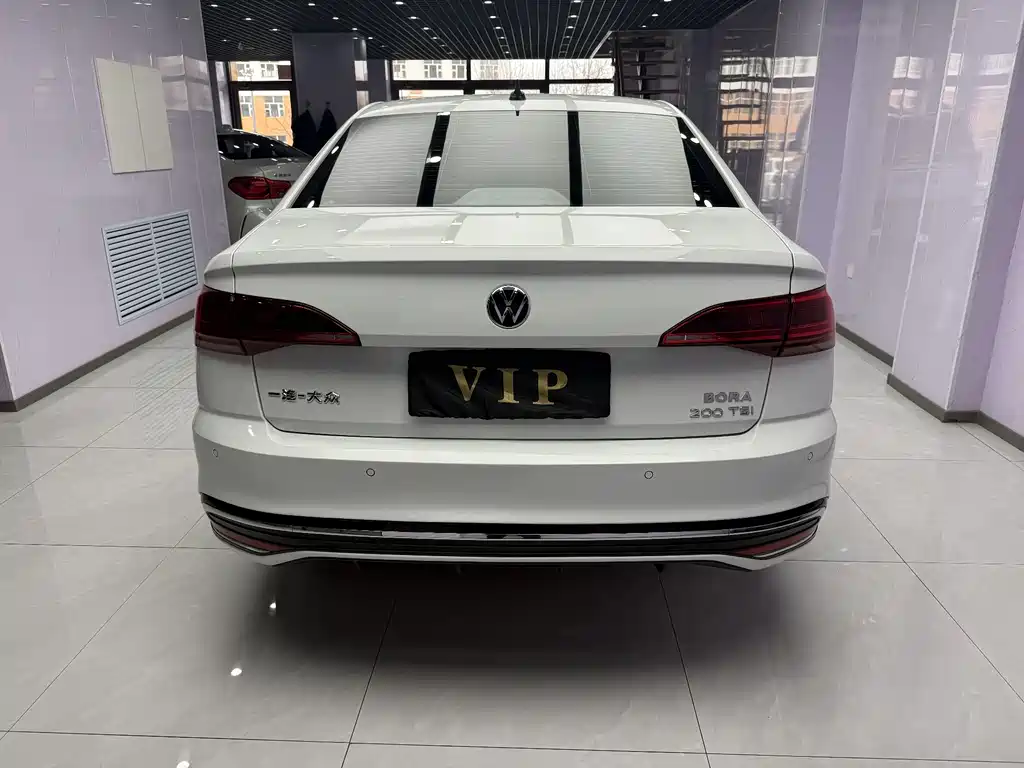 Bora 2023 model 200TSI DSG Yuexing PRO version купить на сайте DeffCars