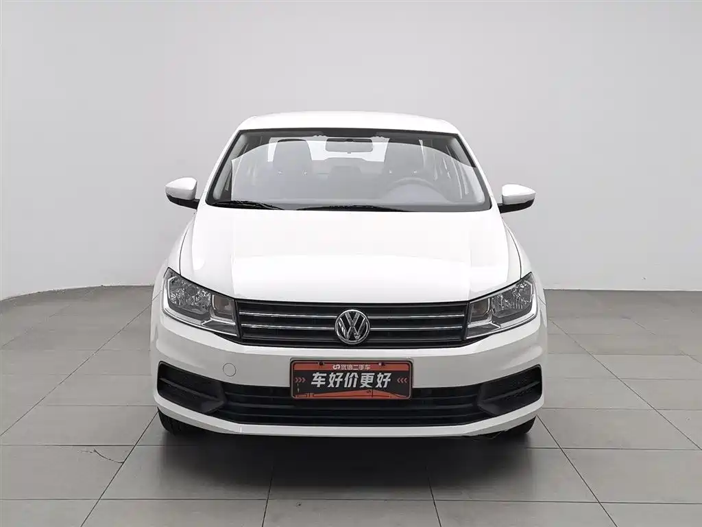 Santana 2021 1.5L automatic fashion version купить на сайте DeffCars