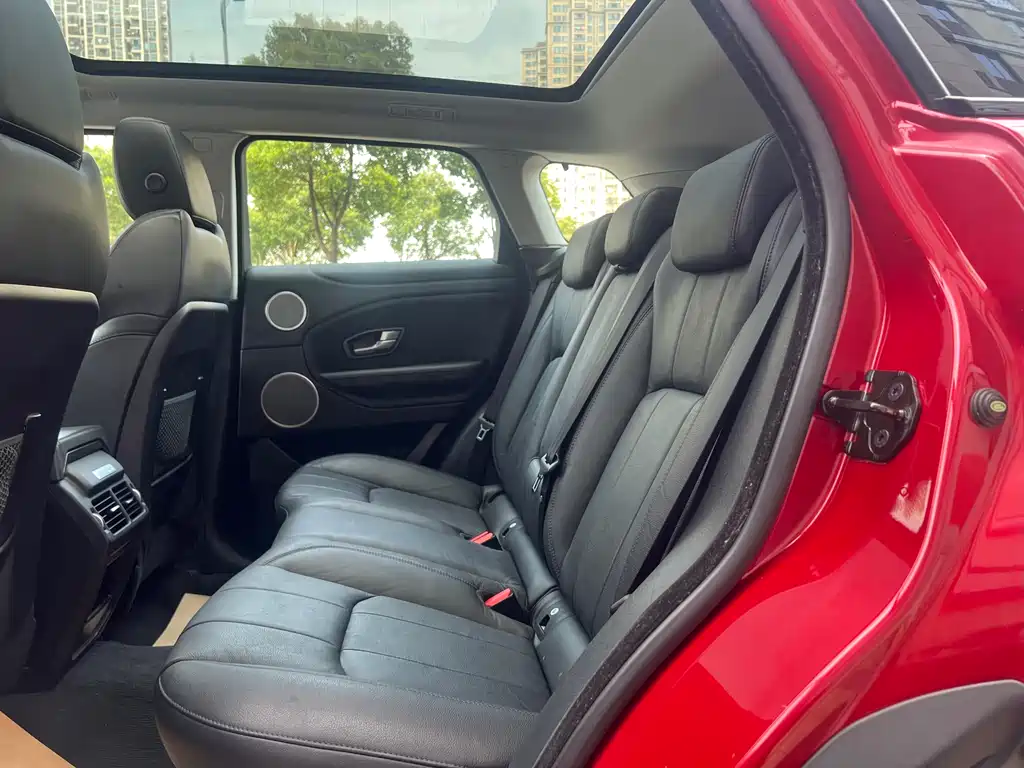 Range Rover Evoque 2017 2.0T SE Zhiyao Edition купить на сайте DeffCars