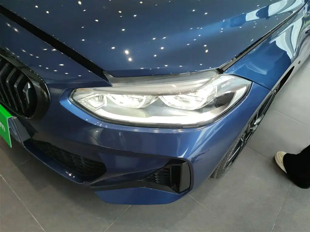 BMW 1 Series 2021 125i M Sports Night Edition купить на сайте DeffCars