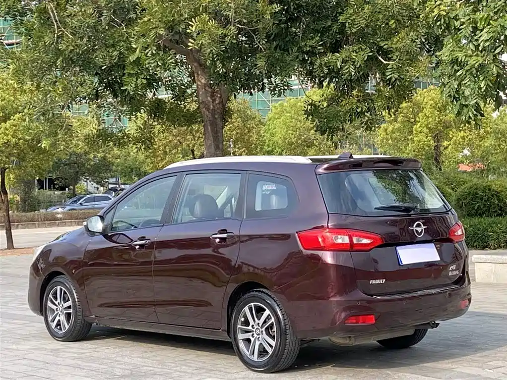 Familia MPV 2017 seven-seater version 1.5T automatic comfort type купить на сайте DeffCars