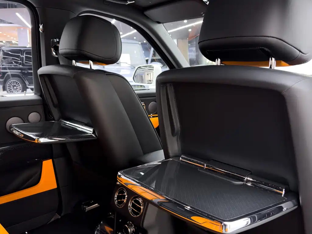 Cullinan 2024 Black Badge купить на сайте DeffCars