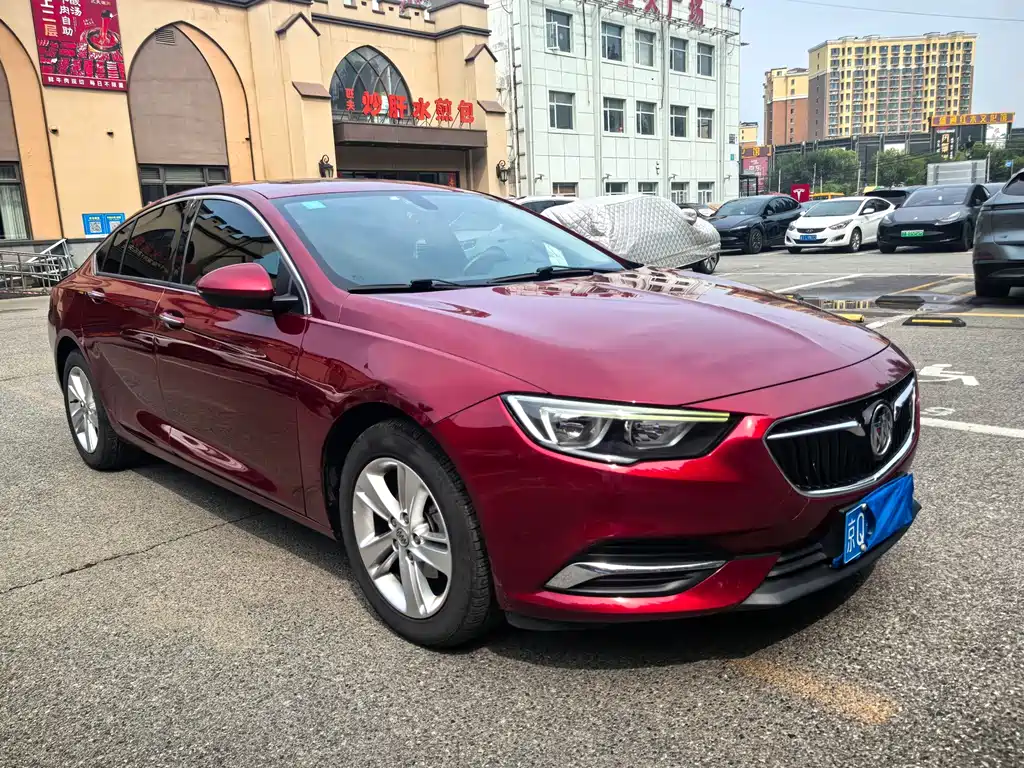 Regal 2019款 20T 豪华型 国VI купить на сайте DeffCars