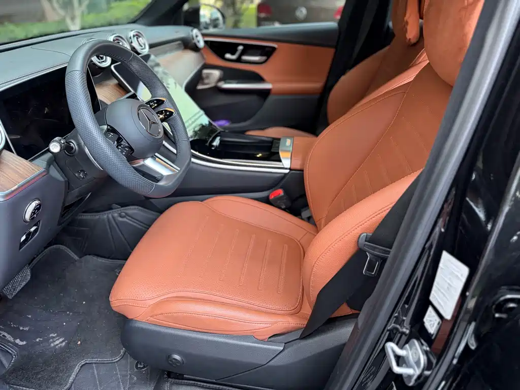 Mercedes-Benz GLC 2023 GLC 300 L 4MATIC Dynamic 5-seater купить на сайте DeffCars
