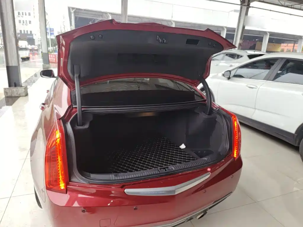 Cadillac ATS-L 2017 28T Technology купить на сайте DeffCars