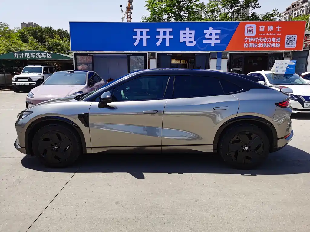 Song L EV 2025 smart driving version 550km excellent model купить на сайте DeffCars