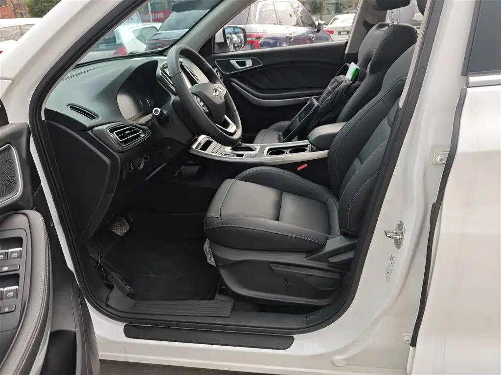Tiggo 7 2018 FLY model 1.5T automatic enjoyment version National VI купить на сайте DeffCars