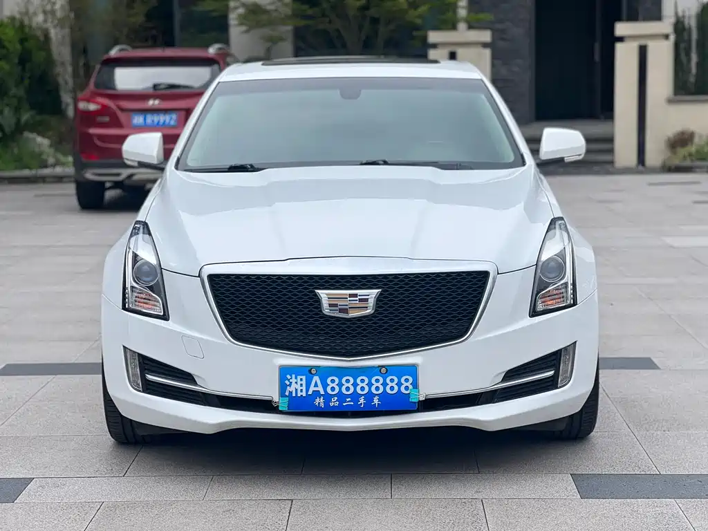 Cadillac ATS-L 2017 28T Technology купить на сайте DeffCars