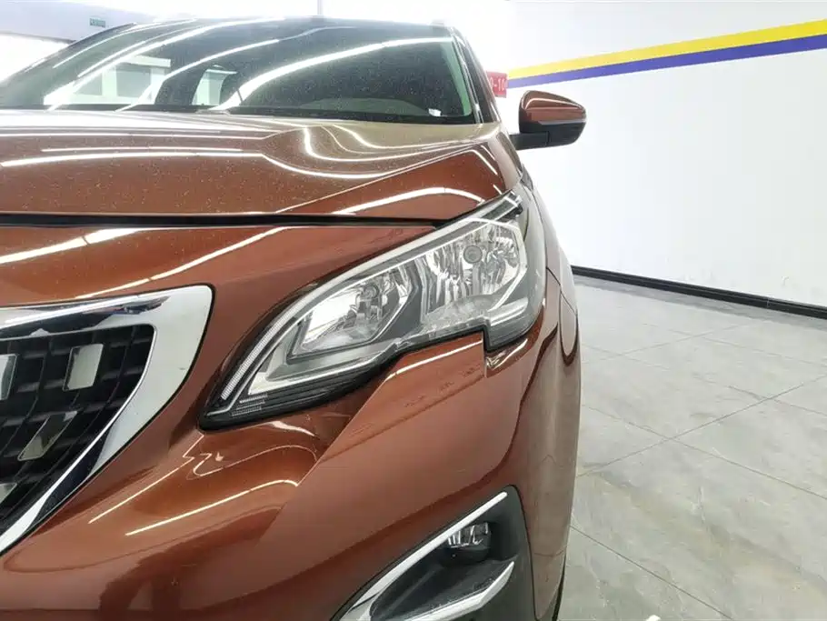Peugeot 4008 2017 350THP Elite Edition купить на сайте DeffCars