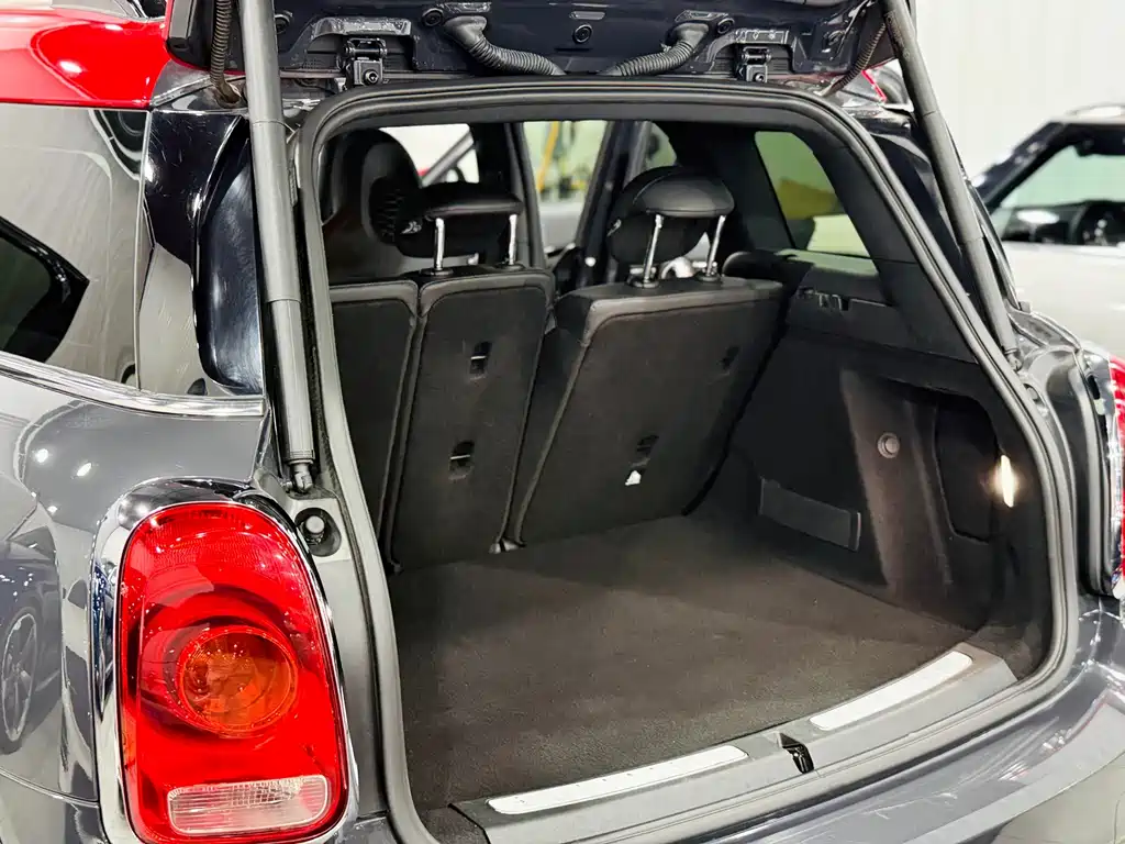 JCW countryman 2020 2.0T John Cooper works all-in купить на сайте DeffCars