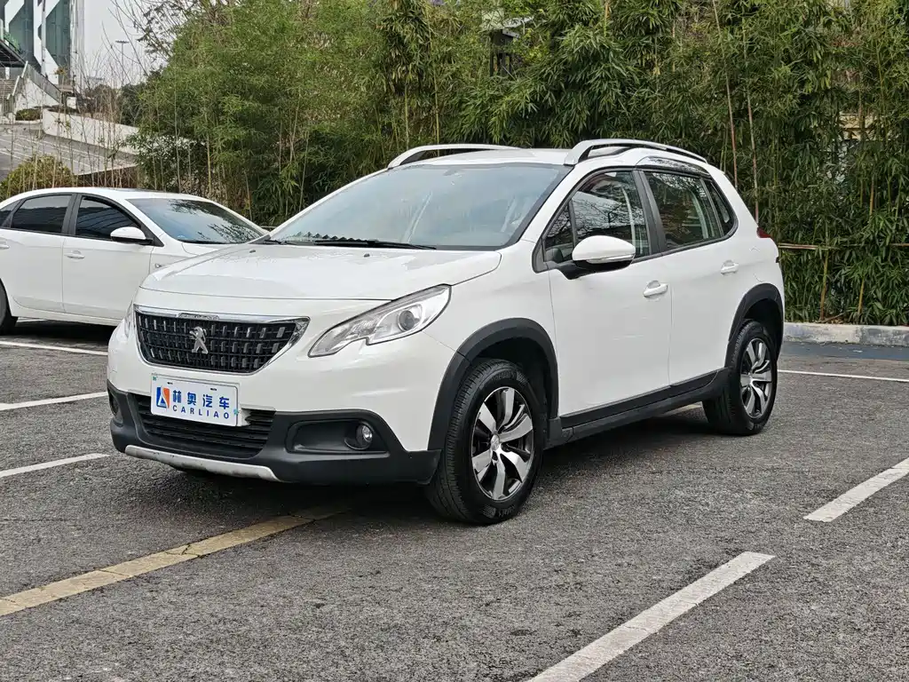 Peugeot 2008 2018 1.6L automatic trendy version купить на сайте DeffCars