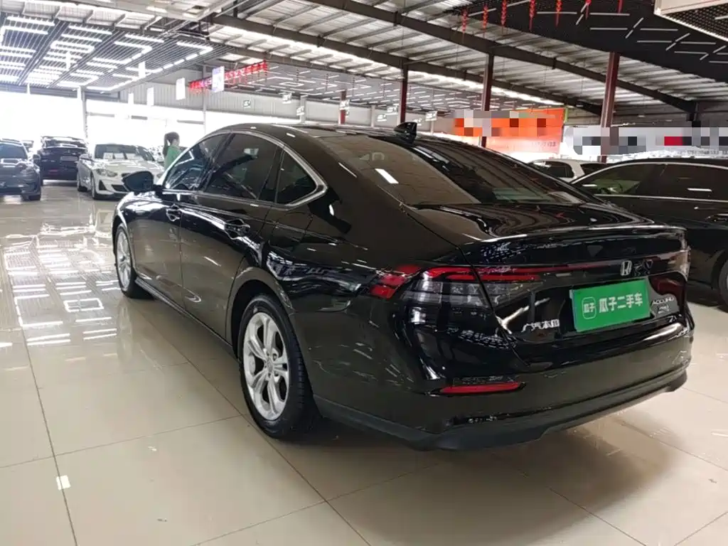 Accord 2023 260TURBO Smart Edition купить на сайте DeffCars