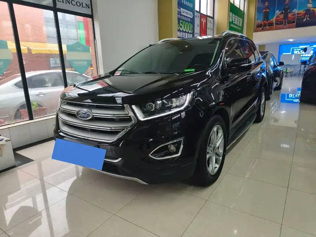 Ruijie 2018 EcoBoost 245 2WD Hao Rui 7-seater National V купить на сайте DeffCars