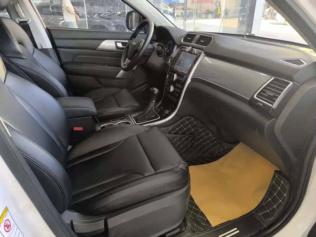 Haval H2 2017 Red Label 1.5T automatic two-wheel drive luxury model купить на сайте DeffCars