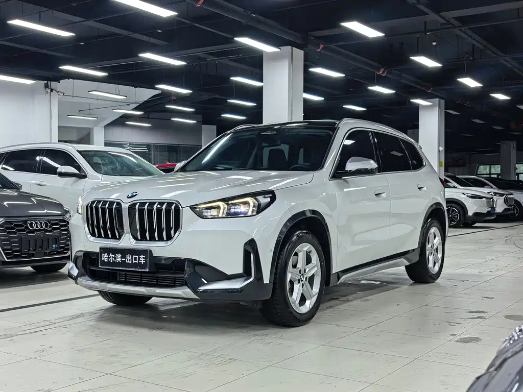 BMW X1 2023 sDrive20Li X Design Package купить на сайте DeffCars