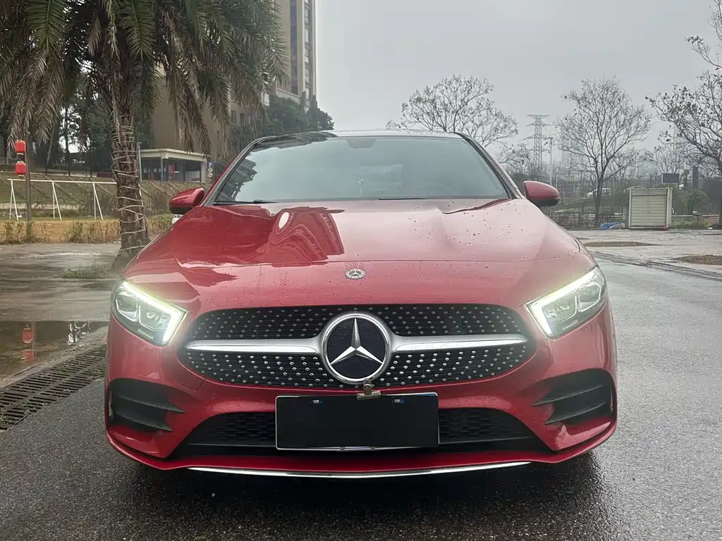 Mercedes-Benz A-Class 2020 A 200 L Sports Sedan купить на сайте DeffCars
