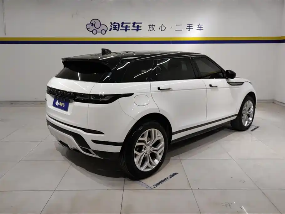 Range Rover Evoque 2023 Evoque L 200PS Elite Edition купить на сайте DeffCars