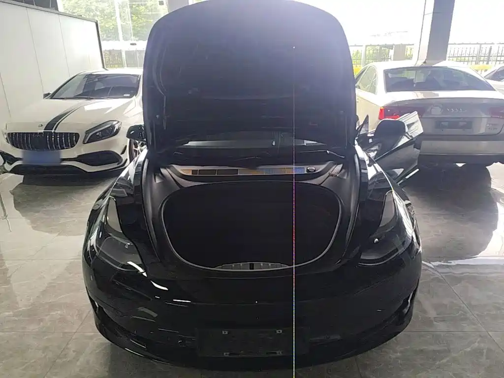 Model 3 2021 Standard Range Rear Drive Upgraded Version купить на сайте DeffCars