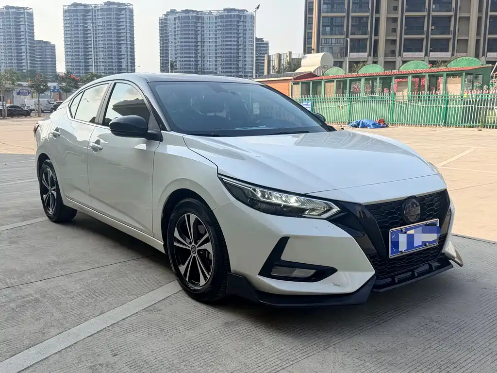 Sylphy 2022 1.6L XL CVT Enjoy Edition купить на сайте DeffCars