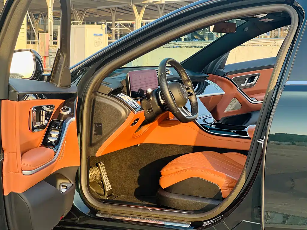 Mercedes-Benz S-Class 2021 S 450 L 4MATIC купить на сайте DeffCars